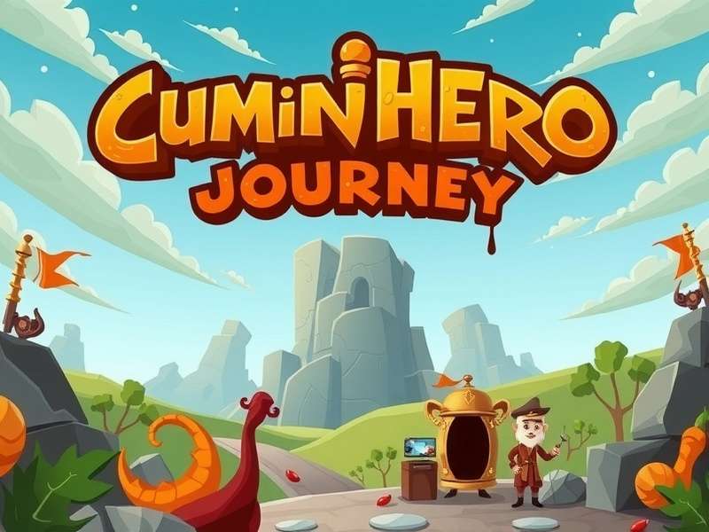 Cumin Hero Journey community event with players